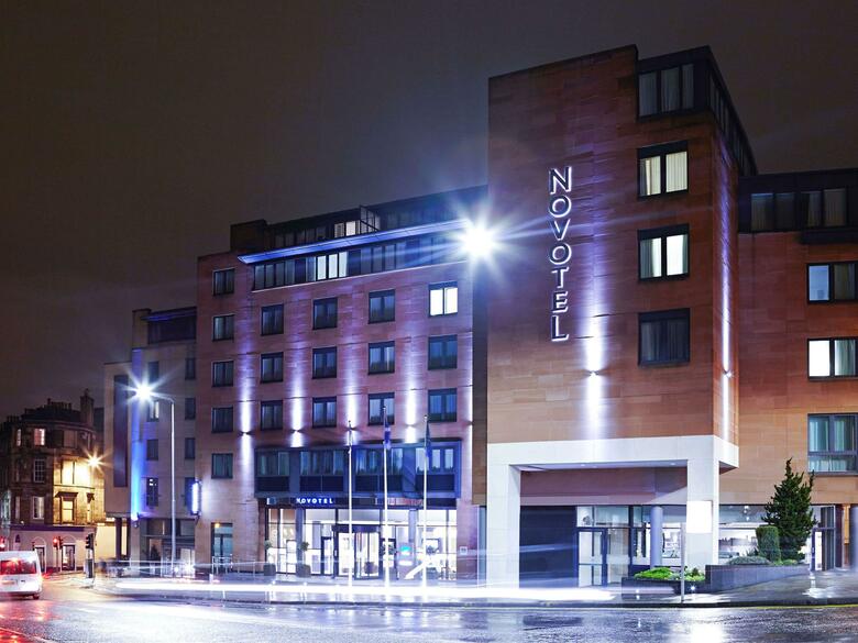 Hotel Novotel Edinburgh Centre