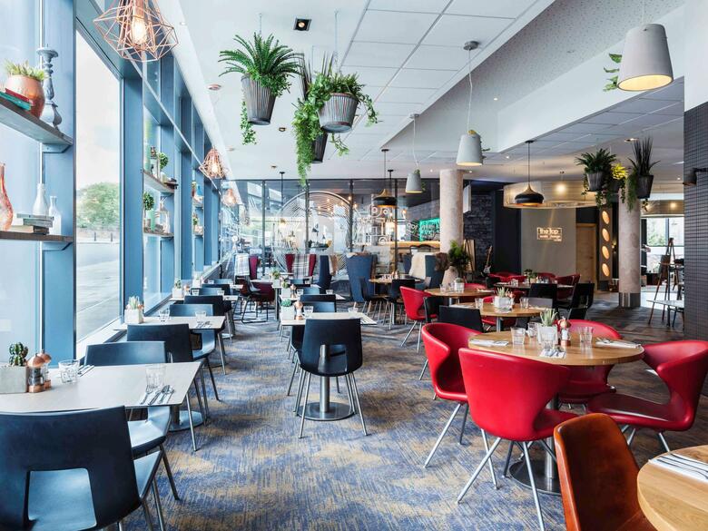 Hotel Novotel Edinburgh Centre