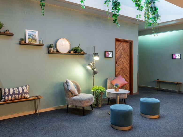 Hotel Novotel Edinburgh Centre