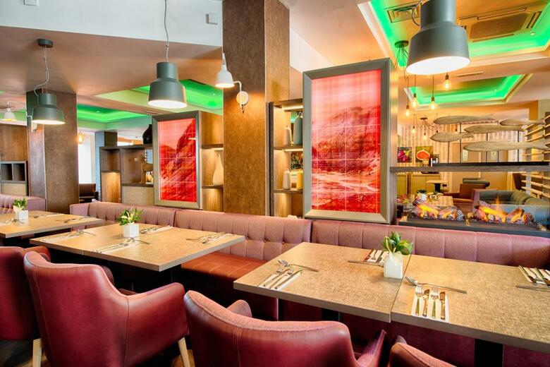 Leonardo Hotel Edinburgh Haymarket