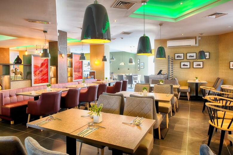 Leonardo Hotel Edinburgh Haymarket