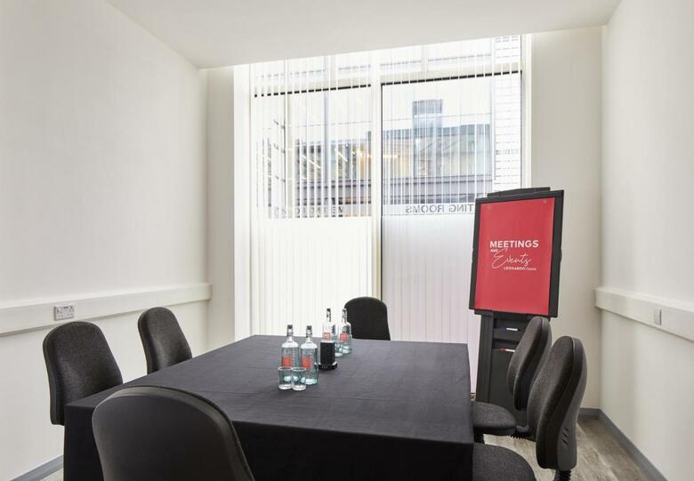 Leonardo Hotel Edinburgh Haymarket
