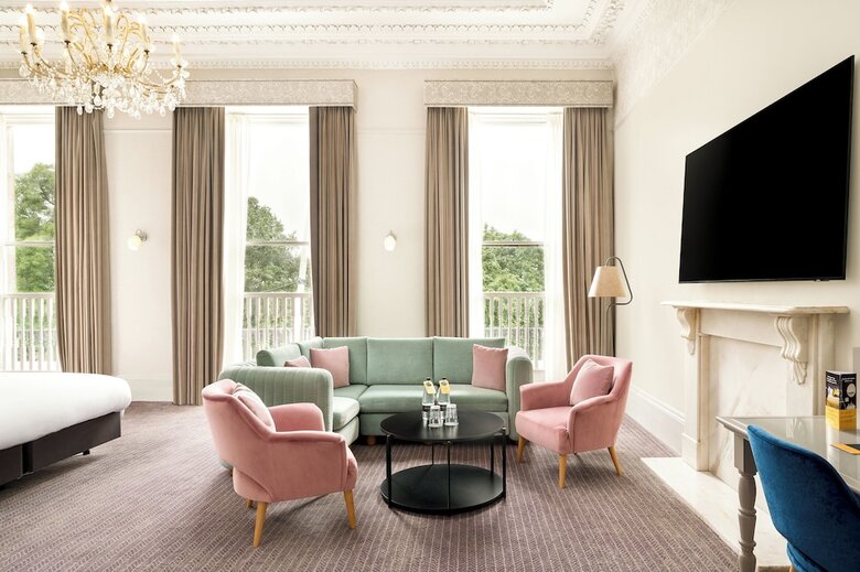 Hotel Royal Terrace