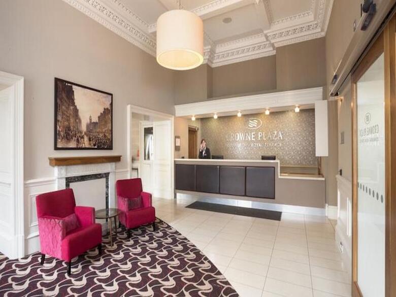Hotel Royal Terrace