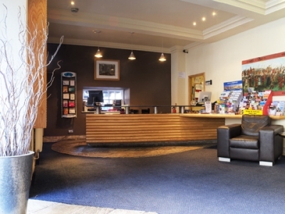 Stay Central Hotel