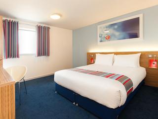 Hotel Travelodge Edinburgh Central