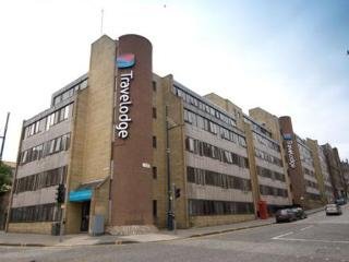 Hotel Travelodge Edinburgh Central