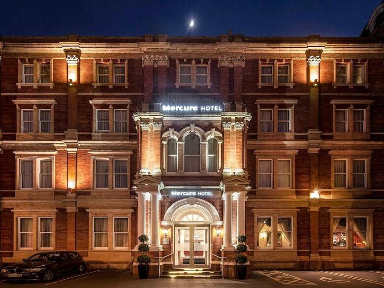 The Rougemont Hotel By Thistle, Exeter