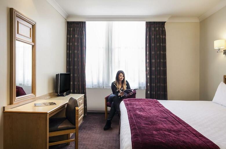 The Rougemont Hotel By Thistle, Exeter