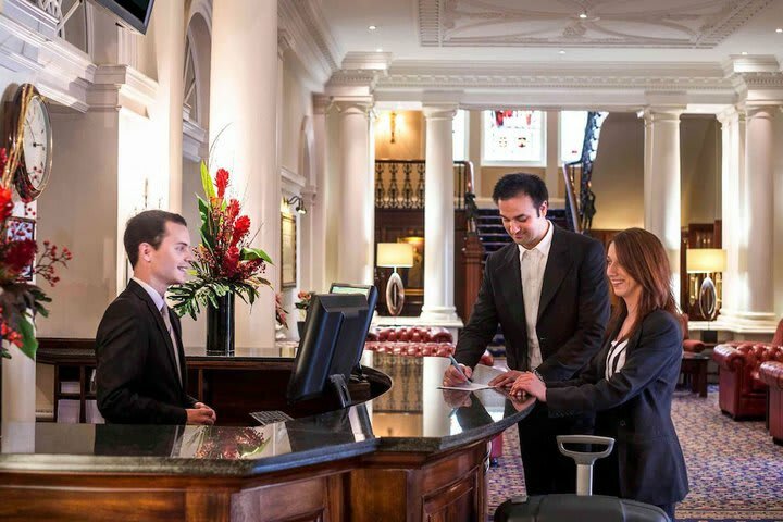 The Rougemont Hotel By Thistle, Exeter