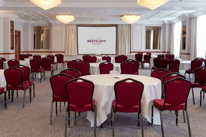 The Rougemont Hotel By Thistle, Exeter