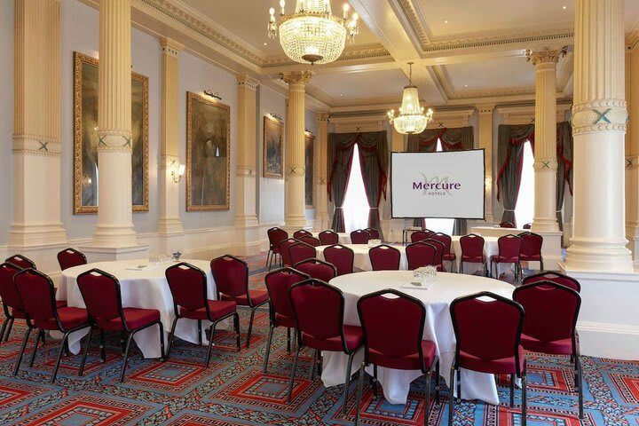 The Rougemont Hotel By Thistle, Exeter