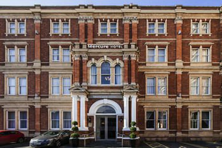 The Rougemont Hotel By Thistle, Exeter