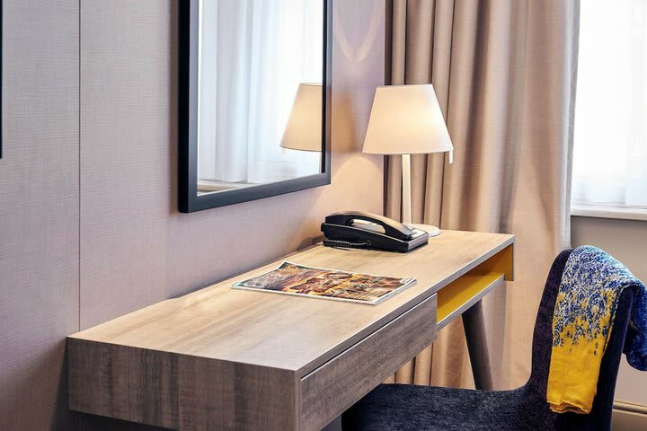 The Rougemont Hotel By Thistle, Exeter