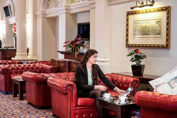 The Rougemont Hotel By Thistle, Exeter