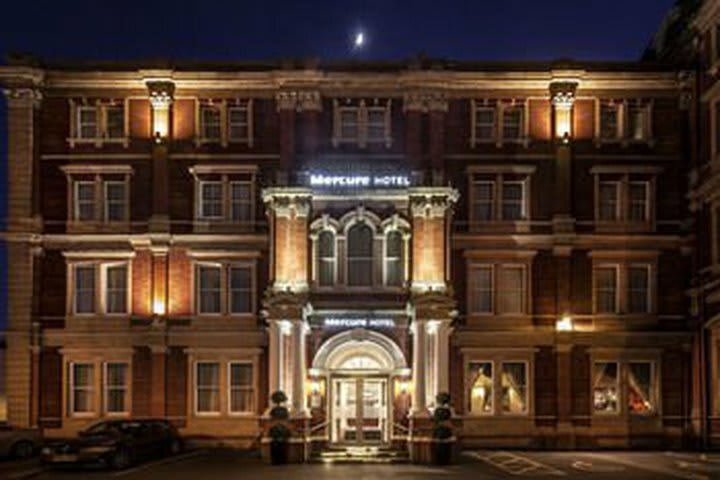 The Rougemont Hotel By Thistle, Exeter