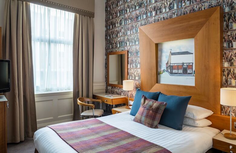 Hotel Abode