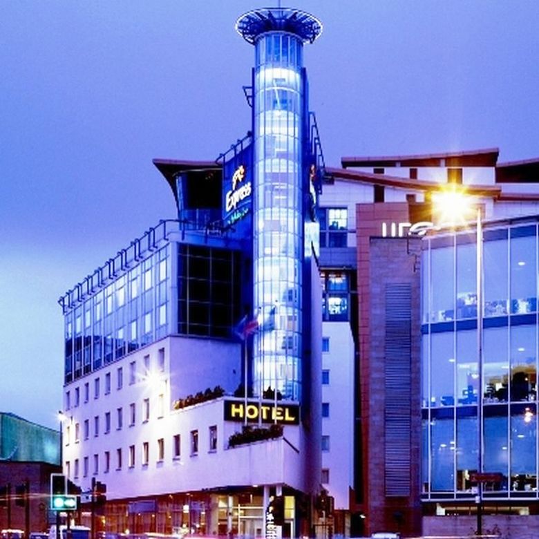 Hotel Express By Holiday Inn Glasgow Theatreland