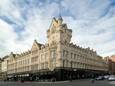 Hotel Fraser Suites Glasgow