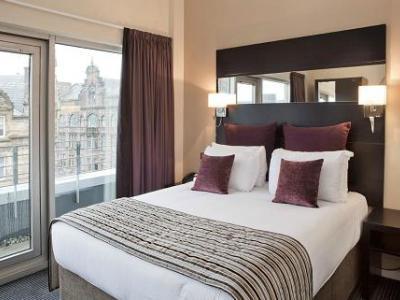 Hotel Fraser Suites Glasgow