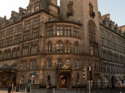 Quality Central Hotel Glasgow(.)