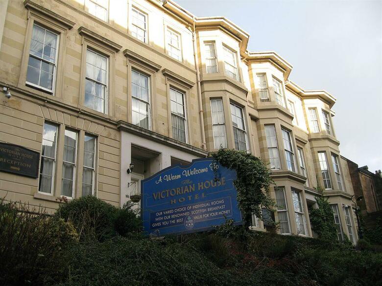 Hotel Victorian House
