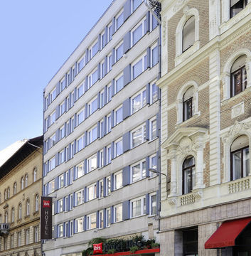 Hotel Ibis Bp City