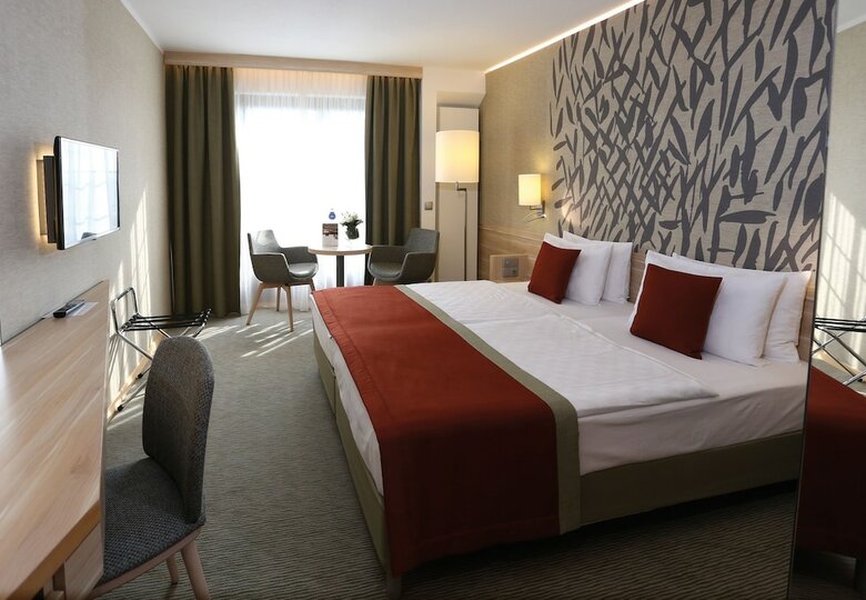 Hotel Danubius Health Spa R Aqua