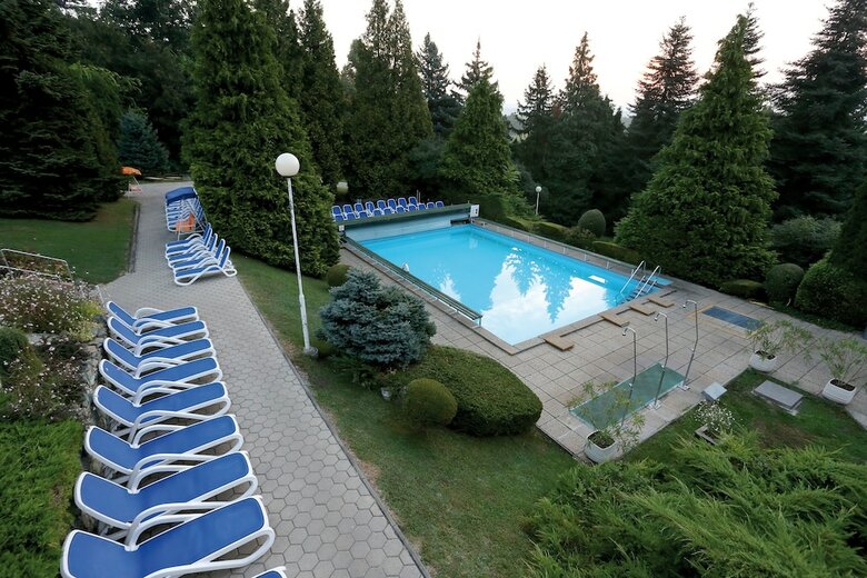 Hotel Danubius Health Spa R Aqua