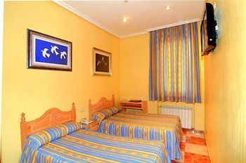 Hostal Plaza D'ort
