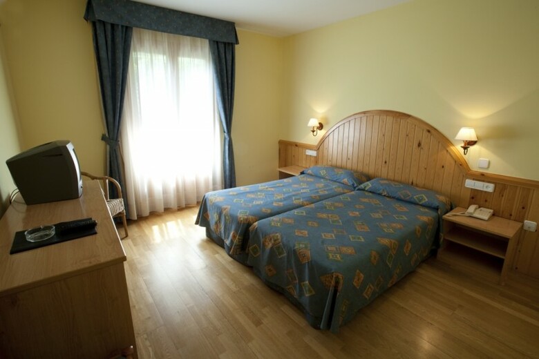 Hotel Estanys Blaus