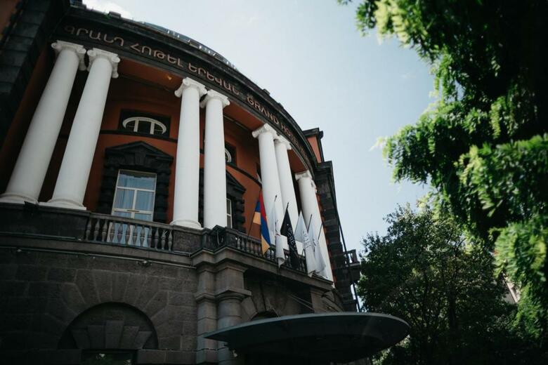 Grand Hotel Yerevan