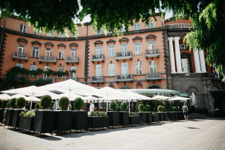 Grand Hotel Yerevan