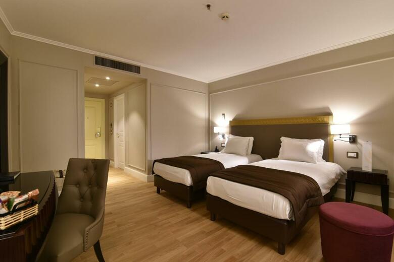 Grand Hotel Yerevan