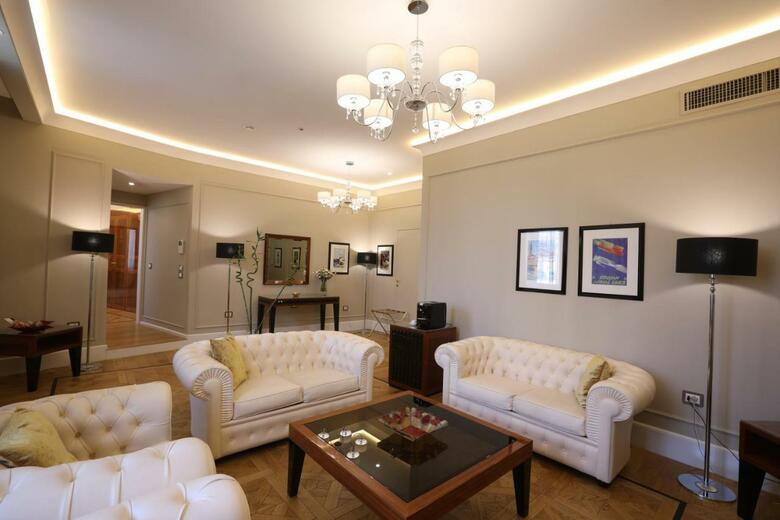 Grand Hotel Yerevan