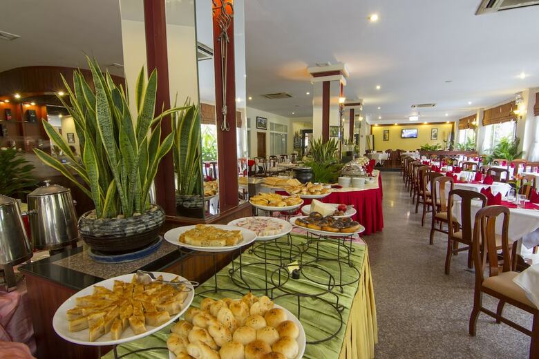 Hotel Starry Angkor
