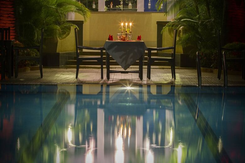 Hotel Starry Angkor