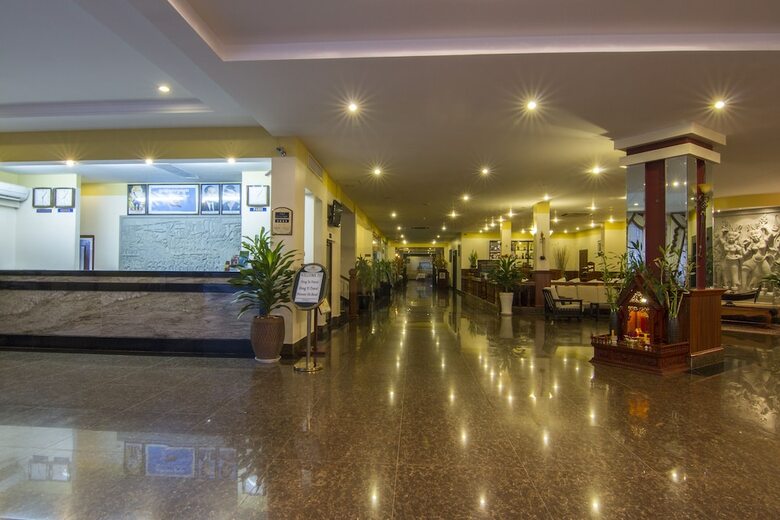 Hotel Starry Angkor