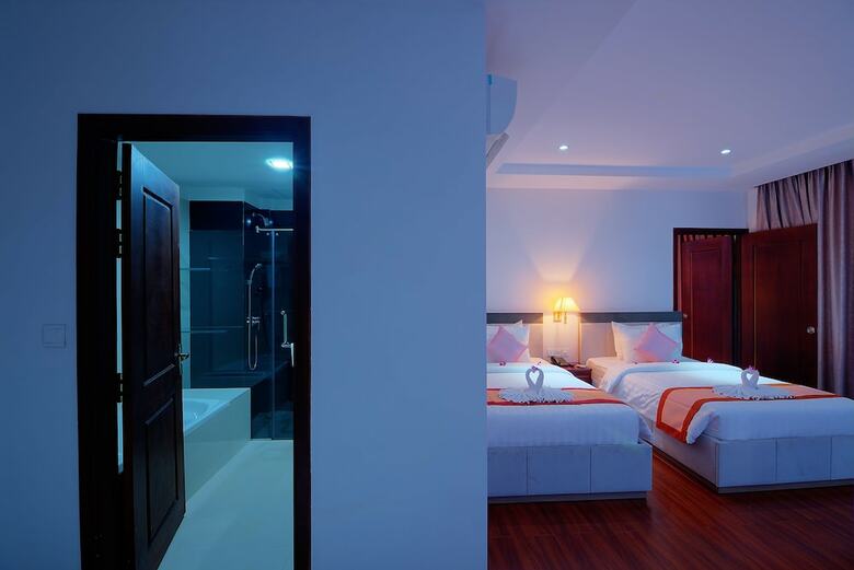 Hotel Starry Angkor