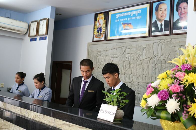 Hotel Starry Angkor