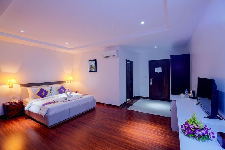 Hotel Starry Angkor