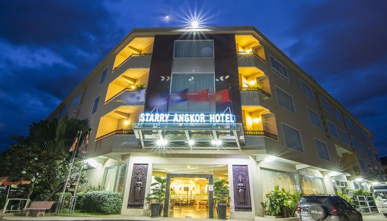 Hotel Starry Angkor