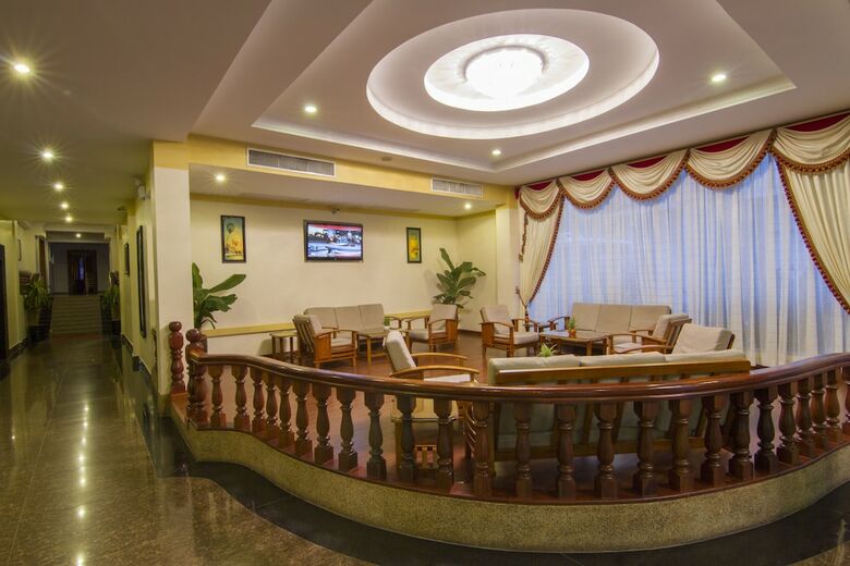 Hotel Starry Angkor