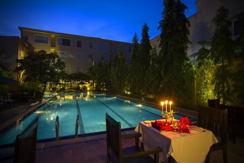 Hotel Starry Angkor
