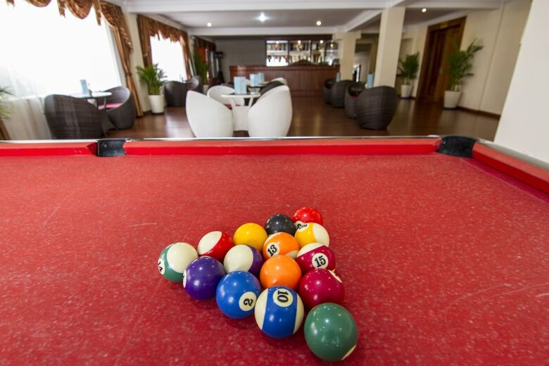 Hotel Starry Angkor
