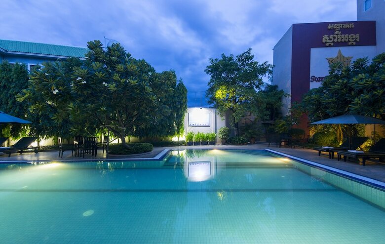 Hotel Starry Angkor
