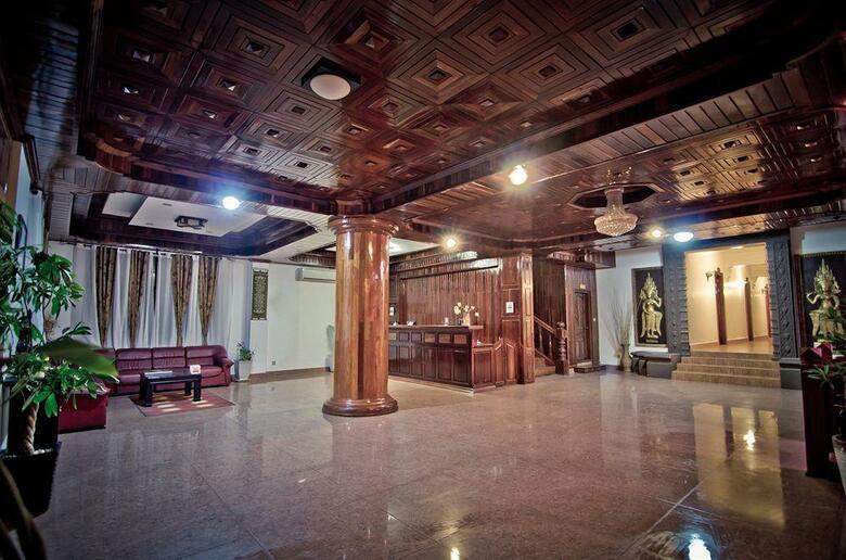Angkor Pearl Hotel