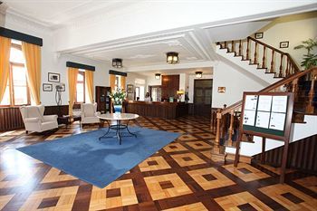 Hotel Inatel Luso