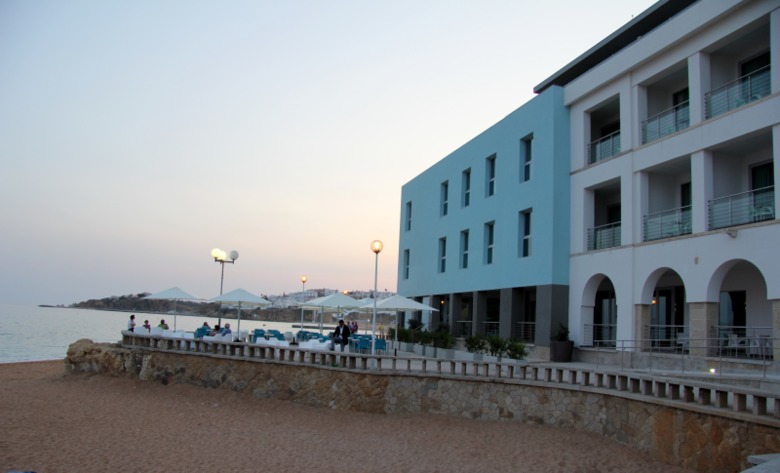 Hotel Inatel Albufeira