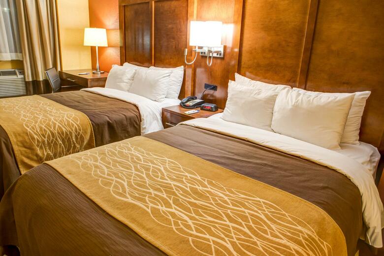 Hotel Comfort Inn Times Square West